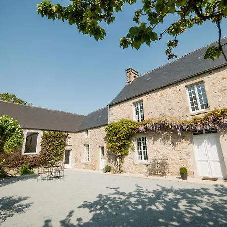Villa Saint Martin - Le Couvent Et Sa Piscine Chauffee - Normandie