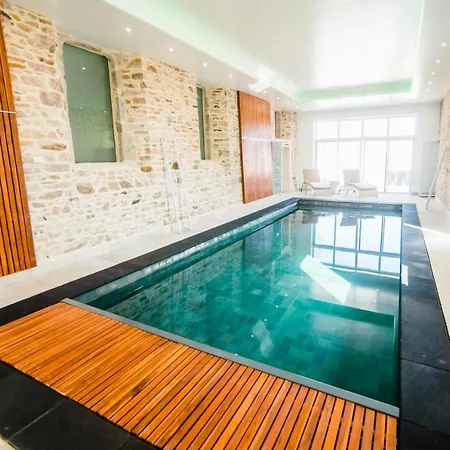 Saint Martin - Le Couvent Et Sa Piscine ヴィラ Grosville