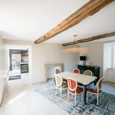 Villa Saint Martin - Le Couvent Et Sa Piscine Chauffee - Normandie *