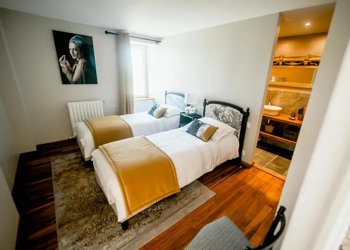 Saint Martin - Le Couvent Et Sa Piscine Villa