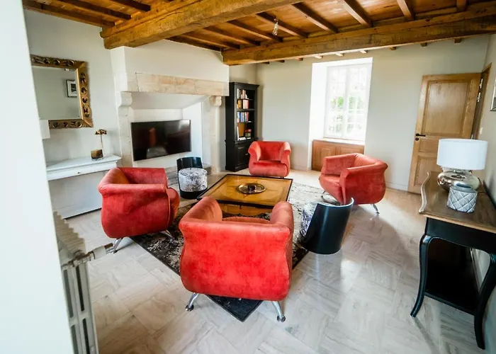 Villa Saint Martin - Le Couvent Et Sa Piscine Grosville